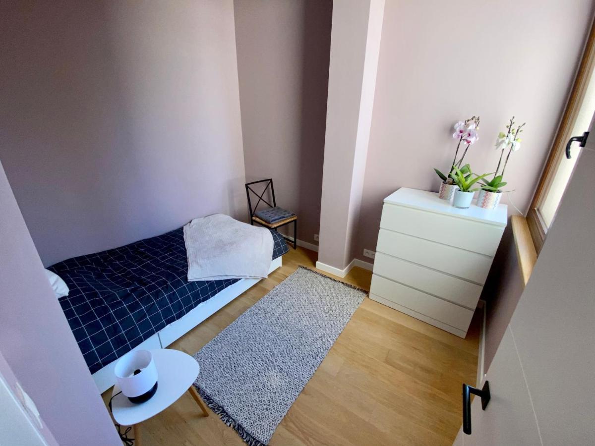 Appartements Gustav Bruxelles Exterior foto