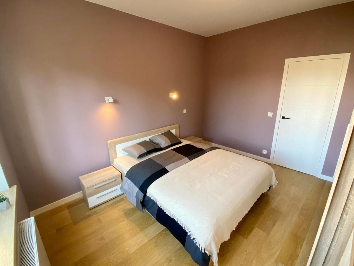 Appartements Gustav Bruxelles Exterior foto