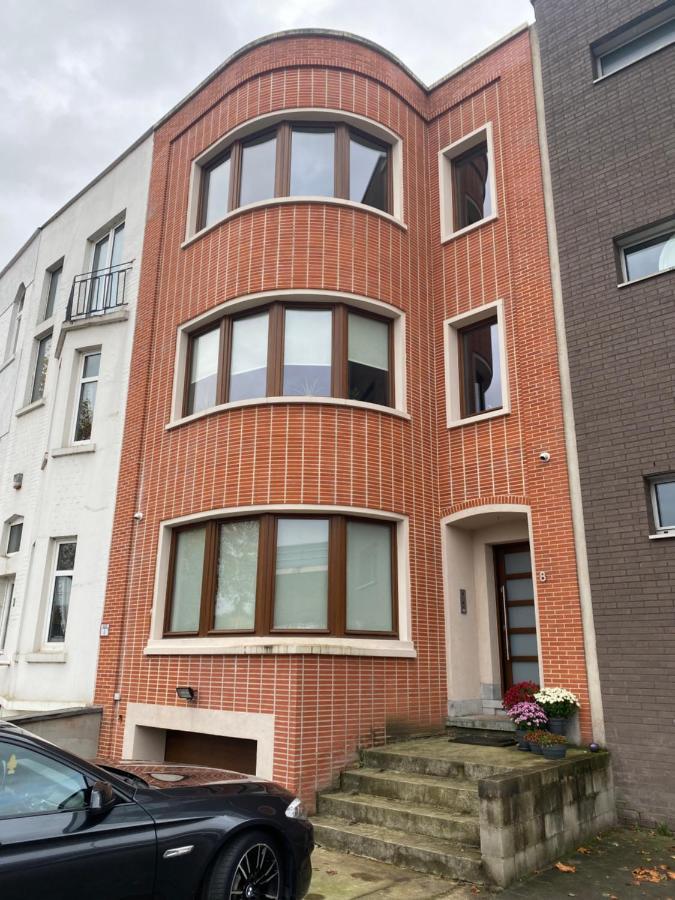 Appartements Gustav Bruxelles Exterior foto